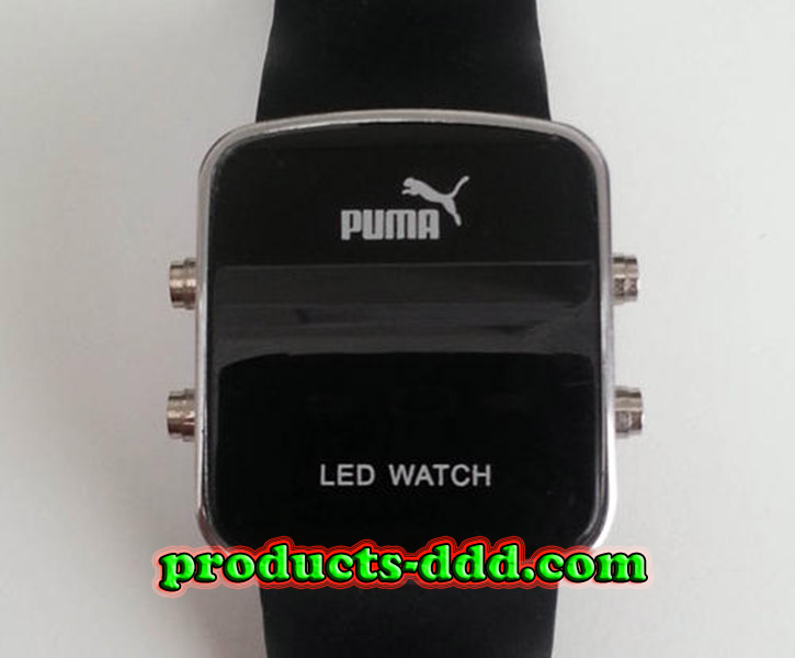 นาฬิกาข้อมือ LED Digital PUMA A13 (sale)  รูปที่ 4
