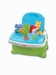 รูปย่อ เก้าอี้ทานข้าวเด็กมีของเล่น Fisher Price Discover 'N Grow Booster Seat พกพาได้สะดวก ทำความสะอาดง่าย พร้อมส่ง รูปที่2