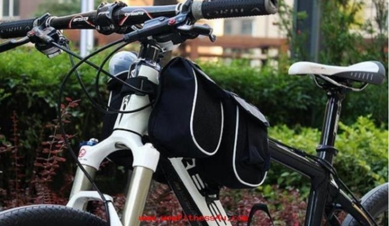CX-19 กระเป๋าคาดเฟรม จักรยาน รูปที่ 3