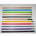 รับสั่งทำและผลิตดินสอไม้พิมพ์โลโก้ ดินสอพรีเมี่ยม ดินสอสีไม้ ยางลบ ไม้บรรทัด – TTM INDUSTRIAL