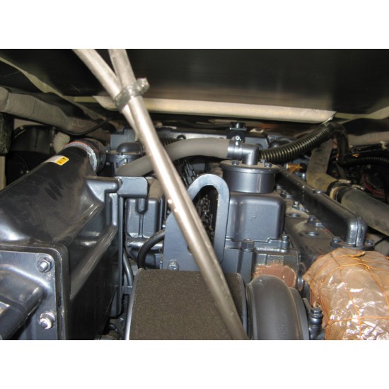 ขายเรือไฟเบอร์ Yamaha FR32 EX มือสองญี่ปุ่น สินค้าพรีออเดอร์ รูปที่ 6