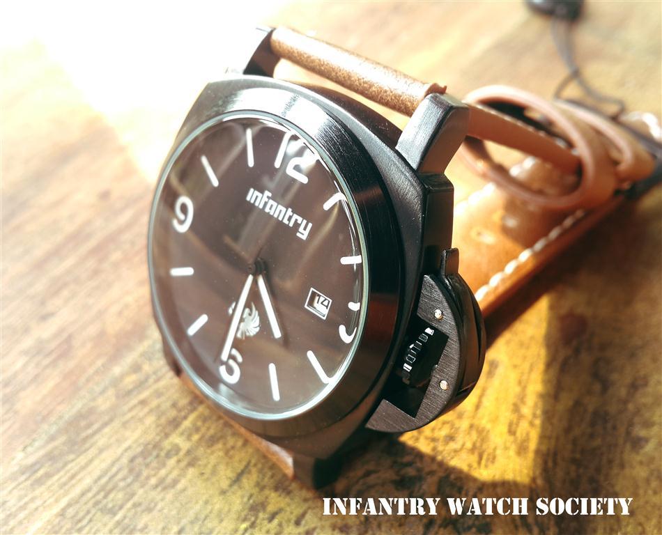 นำเข้าและจัดจำหน่าย นาฬิกา INFANTRY WATCH,SHARK WATCH,KS WATCH,ADIDAS, PRE ORDER และ พร้อมส่ง รูปที่ 1