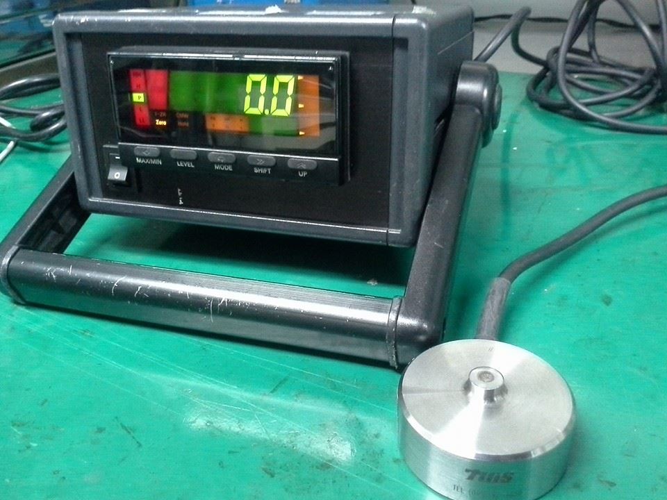 DCD-500K TUIS Load Cell รูปที่ 1