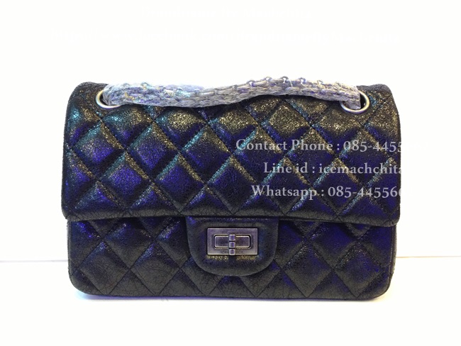 กระเป๋า Chanel Classic Size 10''-12'' 13'' (นิ้ว) สินค้านำเข้าระดับ Hi-end คุณภาพดีที่สุด รูปที่ 4