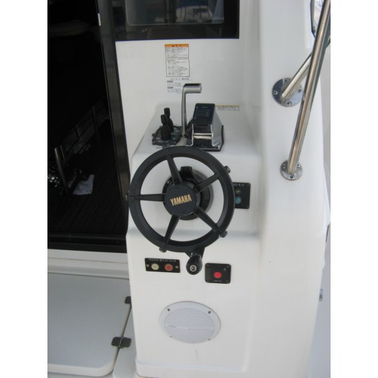 ขายเรือไฟเบอร์ Yamaha FR32 EX มือสองญี่ปุ่น สินค้าพรีออเดอร์ รูปที่ 7