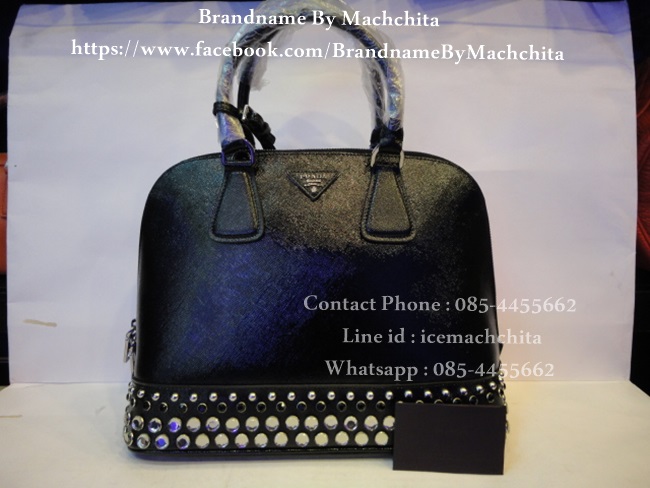 กระเป๋า Prada สินค้านำเข้าระดับ Hi-end คุณภาพดีที่สุด รูปที่ 7