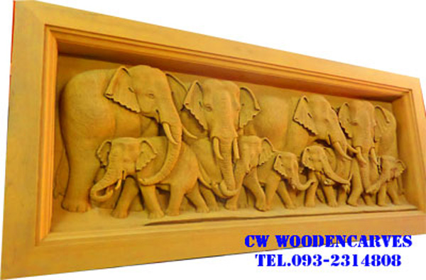 Woodencarve รูปที่ 2