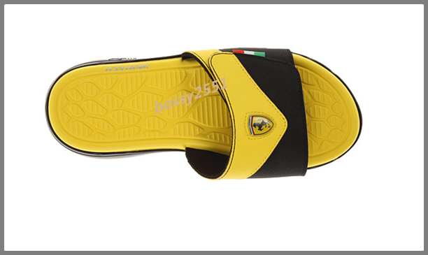 รองเท้าแตะผู้ชาย PUMA รุ่น Ferrari Slip In Slide รูปที่ 6