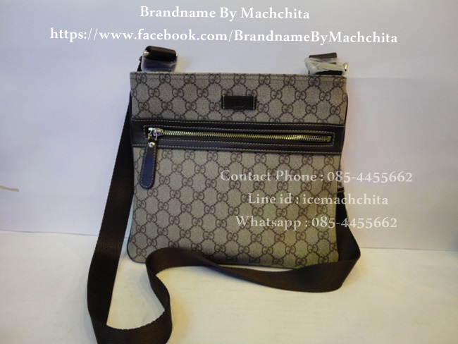 กระเป๋าสะพายข้าง และคาดเอว Gucci มาพร้อมสายสะพาย สินค้านำเข้าระดับ Hi-end คุณภาพดีที่สุด รูปที่ 5
