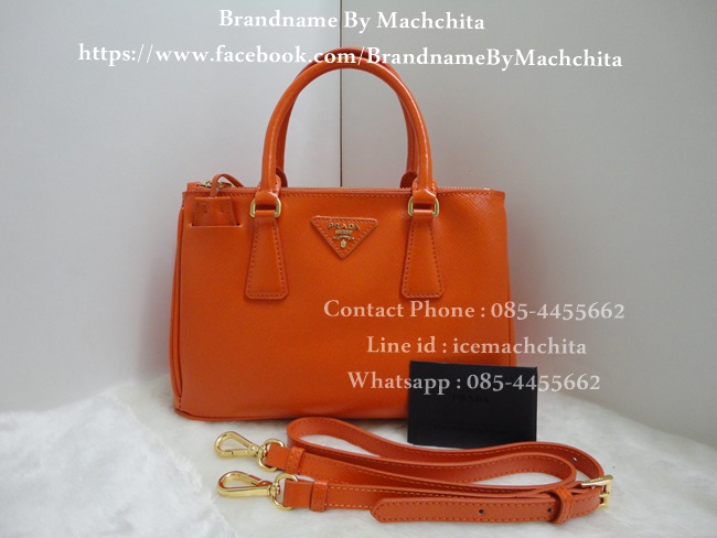 กระเป๋า Prada Saffiano Size 25