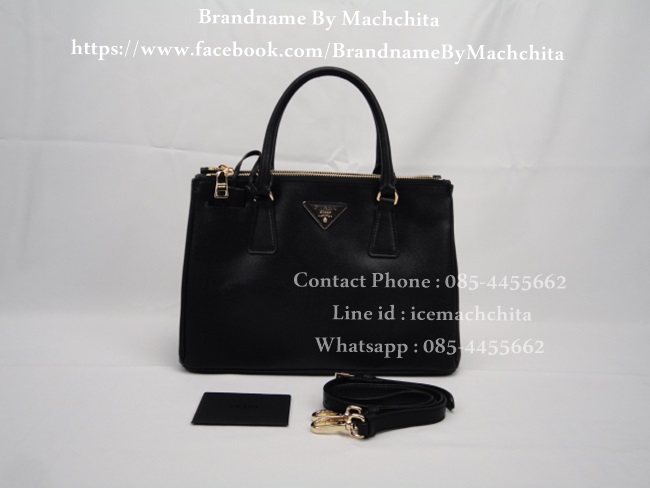กระเป๋า Prada Saffiano Size 25