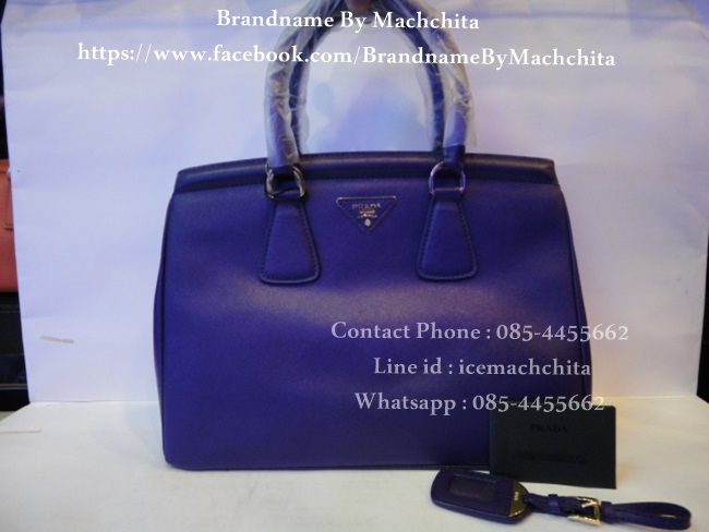 กระเป๋า Prada สินค้านำเข้าระดับ Hi-end คุณภาพดีที่สุด รูปที่ 3