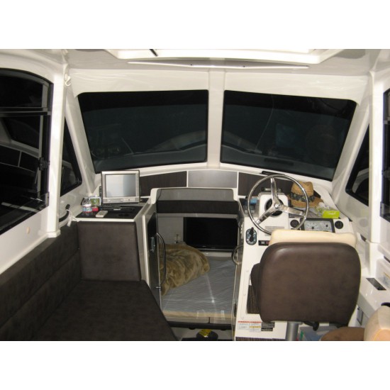ขายเรือไฟเบอร์ Yamaha FR32 EX มือสองญี่ปุ่น สินค้าพรีออเดอร์ รูปที่ 3