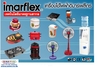 รูปย่อ พัดลม IMARFLEX สินค้าโรงงาน ราคาเบาๆ ส่งตรงทั่วประเทศ รูปที่2