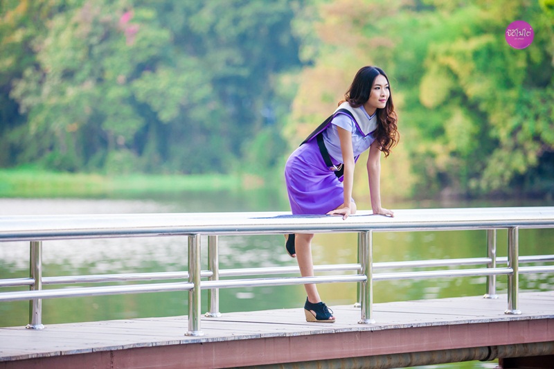 รับถ่ายภาพรับปริญญา งานบวช งานแต่งงาน สอบถามได้ครับ รูปที่ 5
