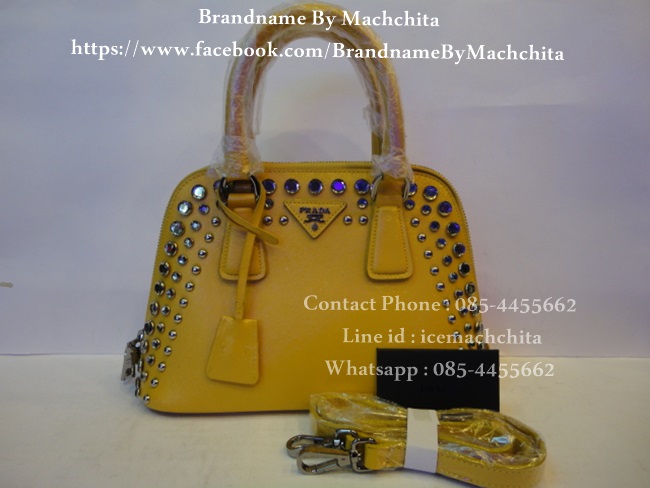 กระเป๋า Prada สินค้านำเข้าระดับ Hi-end คุณภาพดีที่สุด รูปที่ 6