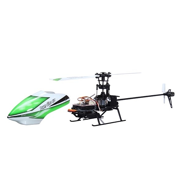 เครื่องบินบังคับ WLToys V930 4CH 2.4GHz ระบบ Flybarless ไจโร 6 แกนพร้อมมอเตอร์บัสเลส และอะไหล่ราคาถูก รูปที่ 3