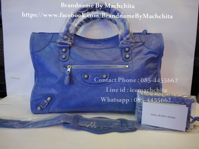 กระเป๋า Balenciaga สินค้านำเข้าระดับ Hi-end คุณภาพดีที่สุด รูปที่ 2