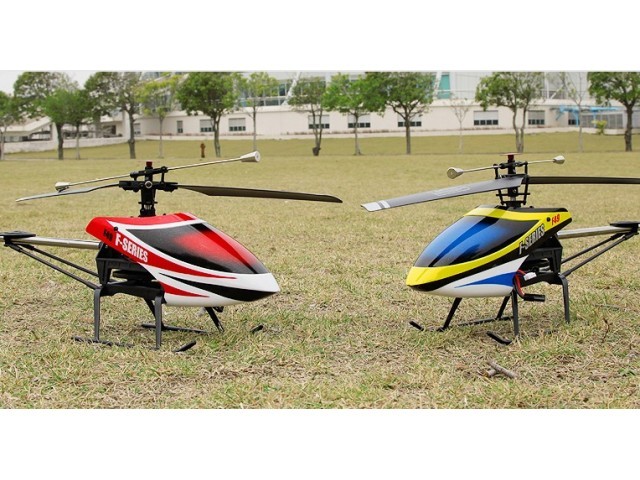 MJX F49 เครื่องบินบังคับ 4CH 2.4GHz โมใส่มอเตอร์บัสเลสหน้า-หลัง, ติดกล้องได้ ราคาถูกและอะไหล่ รูปที่ 5