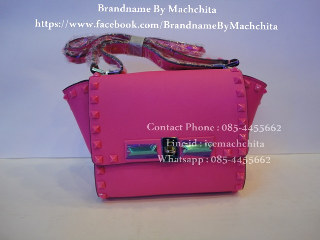 กระเป๋า Valentino สินค้านำเข้าระดับ Hi-end คุณภาพดีที่สุด รูปที่ 3