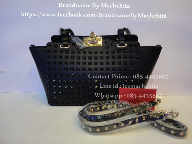 กระเป๋า Valentino สินค้านำเข้าระดับ Hi-end คุณภาพดีที่สุด รูปที่ 5
