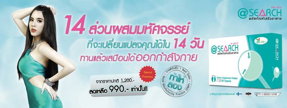 @SEARCH (แอท เสิร์ซ) รูปที่ 3