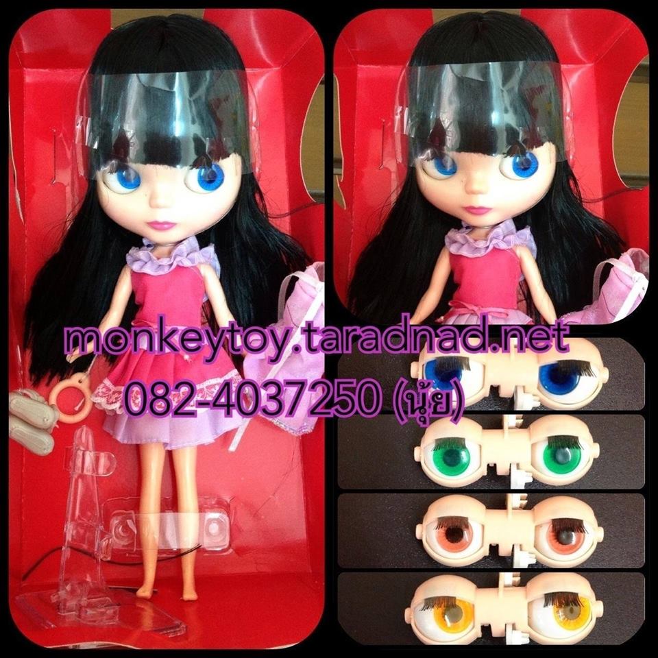 ขายตุ๊กตา Blythe ปลอม รุ่น Basaak น้องคล้ายบลายธ์ น่ารักๆ บอดี้เท่าของแท้ ราคาตัวละ 550 รวมส่งฟรีลงทะเบียน รูปที่ 7