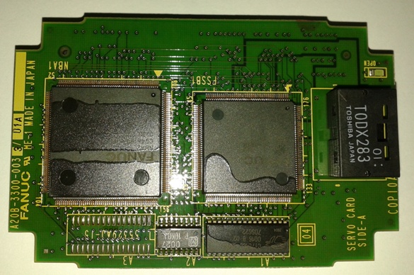 Graphic Card Module : A20B-3300-0091 รูปที่ 1