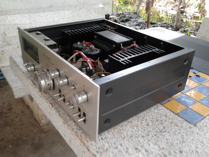 ขาย trio integratedamp ka7500 รูปที่ 3