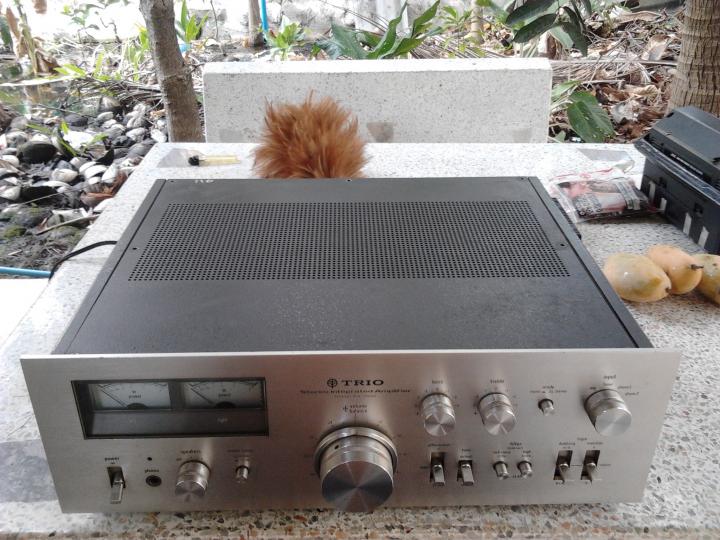 ขาย trio integratedamp ka7500 รูปที่ 6