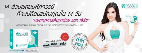 @SEARCH (แอท เสิร์ซ) รูปที่ 2