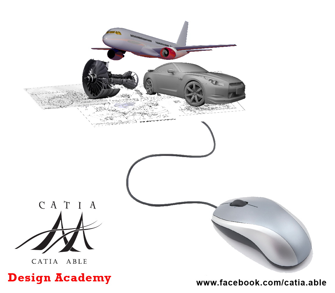 เปิดรับสมัครแล้ว คอร์สเรียน CATIA เดือนพฤษภาคม 2557 รูปที่ 1