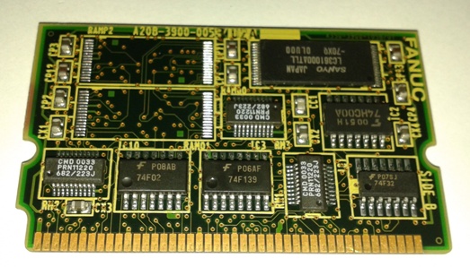 SRAM FROM DIMM Fanuc 21i รูปที่ 1