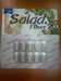 รูปย่อ สลัดไฟเบอร์ Salad Fiber ซื้อ 5 แถม 1 รูปที่4