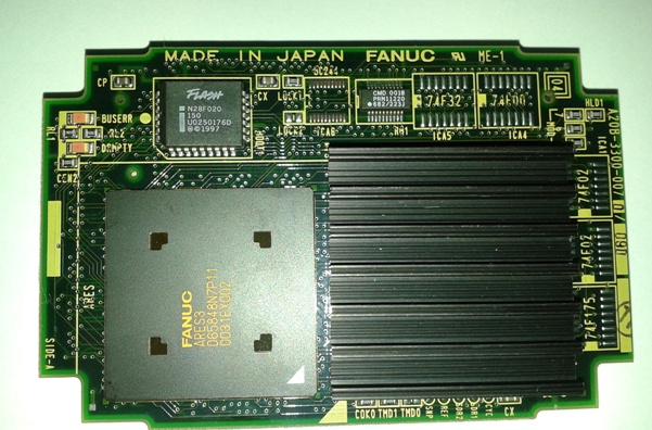 CPU Card Module : A20B-3300-0070 รูปที่ 1
