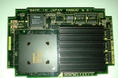 CPU Card Module : A20B-3300-0070