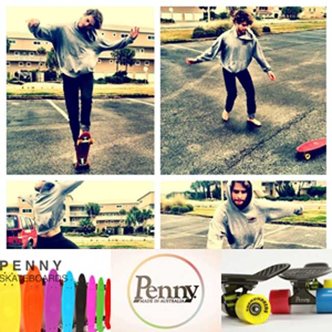 เป็นเจ้าของ Penny Skateboard ได้แล้ววันนี้ เลือกชมได้ที่ goskate.ibuy.co.th หรือ ติดต่อ บอส 081-454-7057 รูปที่ 1
