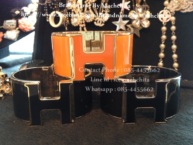 กำไลข้อมือ Hermes Clicclac สินค้านำเข้าจากเกาหลี คุณภาพดีที่สุด รูปที่ 7