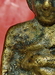 รูปย่อ รูปหล่อโบราณอาจารย์วัน วัดปากพะยูน(รุ่นแรก) ปี2485 จ.พัทลุง รูปที่5