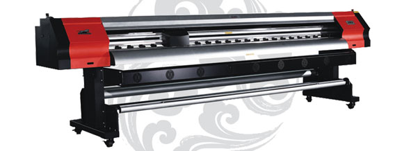เครื่องพิมพ์,Inkjet,ไวนิล,พิมพ์ป้าย,งานพิมพ์,หมึกพิมพ์,indoor,outdoor,หัวพิมพ์ รูปที่ 2