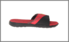 รูปย่อ รองเท้าแตะผู้ชาย PUMA รุ่น Ferrari Slip In Slide Color : Black/Rosa Corsa รูปที่3