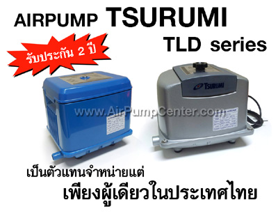 เครื่องเติมอากาศ TSURUMI TLD SERIES รูปที่ 1