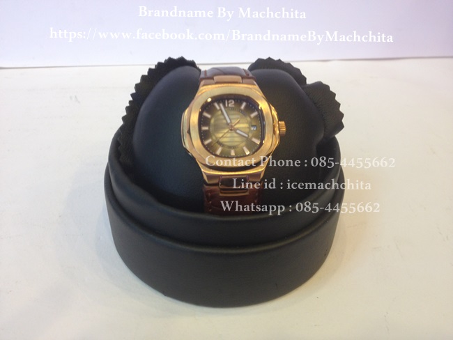 นาฬิกา Brendname สินค้านำเข้าจากเกาหลี รูปที่ 6