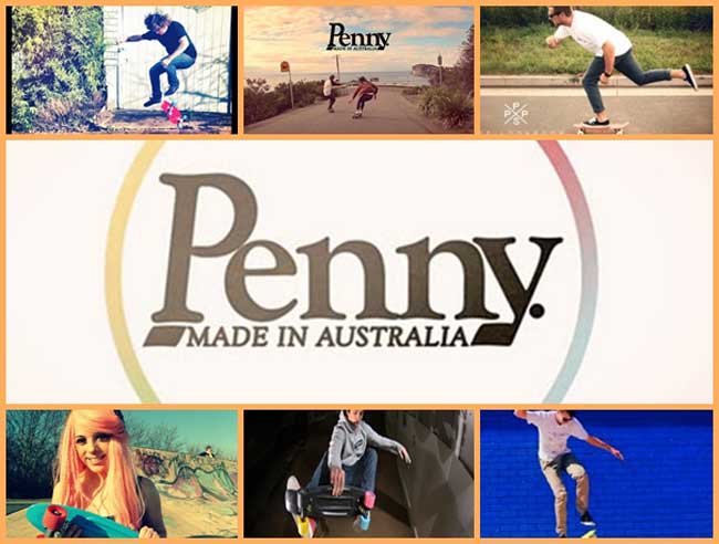 เป็นเจ้าของ Penny Skateboard ได้แล้ววันนี้ เลือกชมได้ที่ goskate.ibuy.co.th หรือ ติดต่อ บอส 081-454-7057 รูปที่ 3