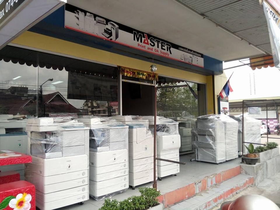ขายส่งเครื่องถ่ายเอกสารนำเข้า พร้อมใช้งาน รูปที่ 5