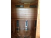 รูปย่อ KOMEDA Infrared Sauna ตู้อบเซาว์น่าอินฟาร์เรด นั่งได้ 3 คน ขนาด150 x 120 x 200 cm เหมาะสำหรับ 3 ที่นั่งตัวตู้ทำจากไม้สนฟ รูปที่4