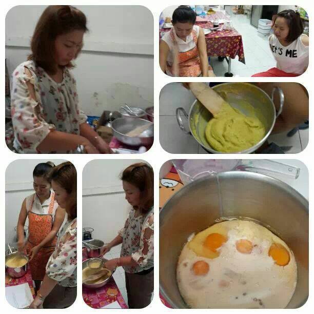 สอนทำวาฟเฟิล รูปที่ 3