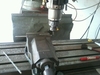 รูปย่อ เครื่องมิลลิ่ง เครื่องกัด Milling Machine  รูปที่3