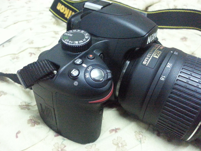 ขาย Nikon D3200 18-55 VR Kit รูปที่ 4