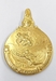 รูปย่อ เหรียญพระมหาชนก ทองคำ พิมพ์ใหญ่ รูปที่2